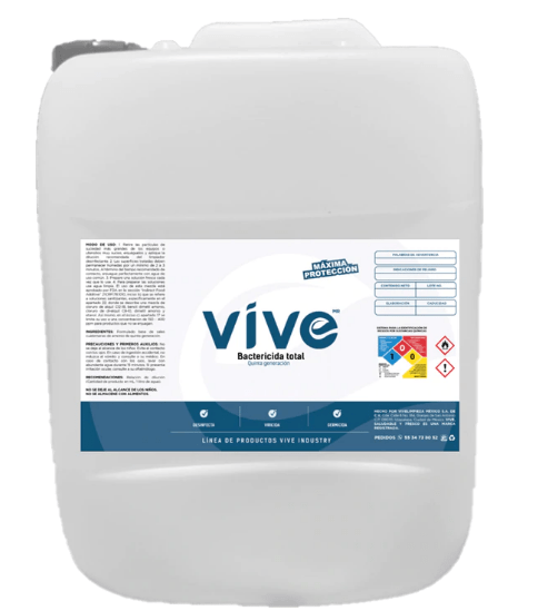 VIRUS Y BACTERIAS