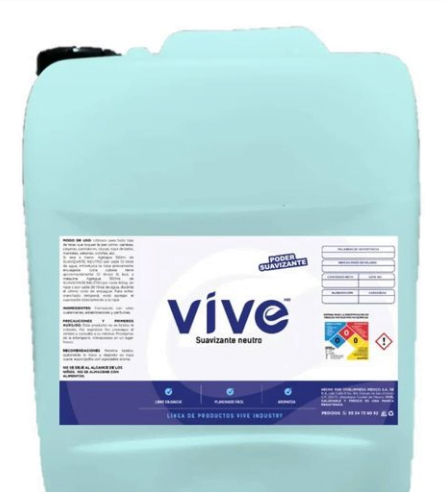 VIVE LIMPIEZA