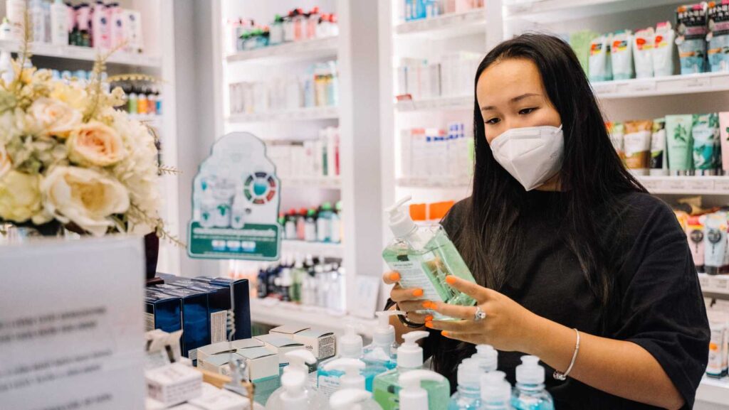 Higiene y sanitización