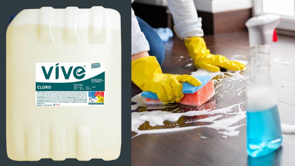 Hogar libre de gérmenes