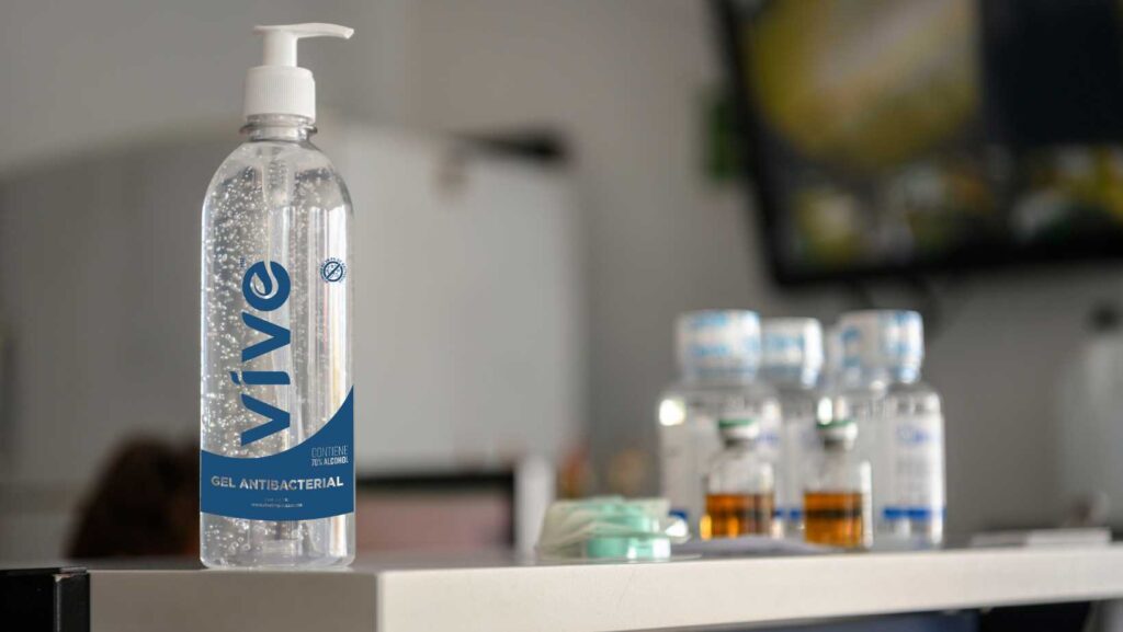 Productos de higiene