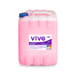 Limpiador multiusos | Bidón polietileno | Floral | 20 litros | Precio mayoreo a partir de 4 unidades IVA Incluido