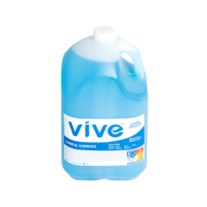 Limpiavidrios con amonia | Galón pet | 4 litros | Precio mayoreo a partir de 4 unidades IVA Incluido