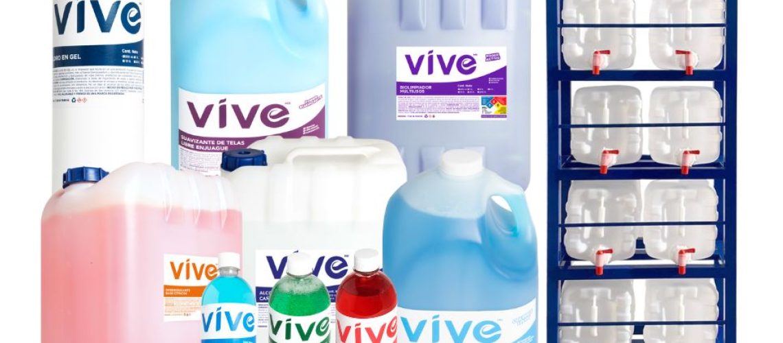 productos de limpieza