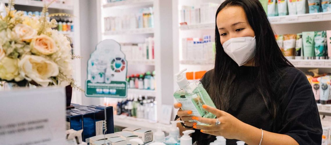 Higiene y sanitización