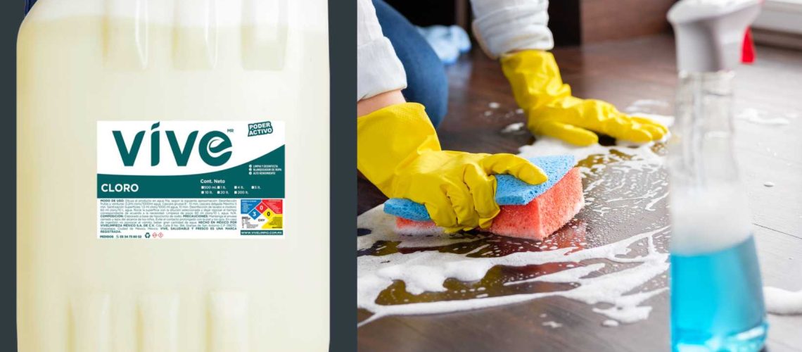 Hogar libre de gérmenes