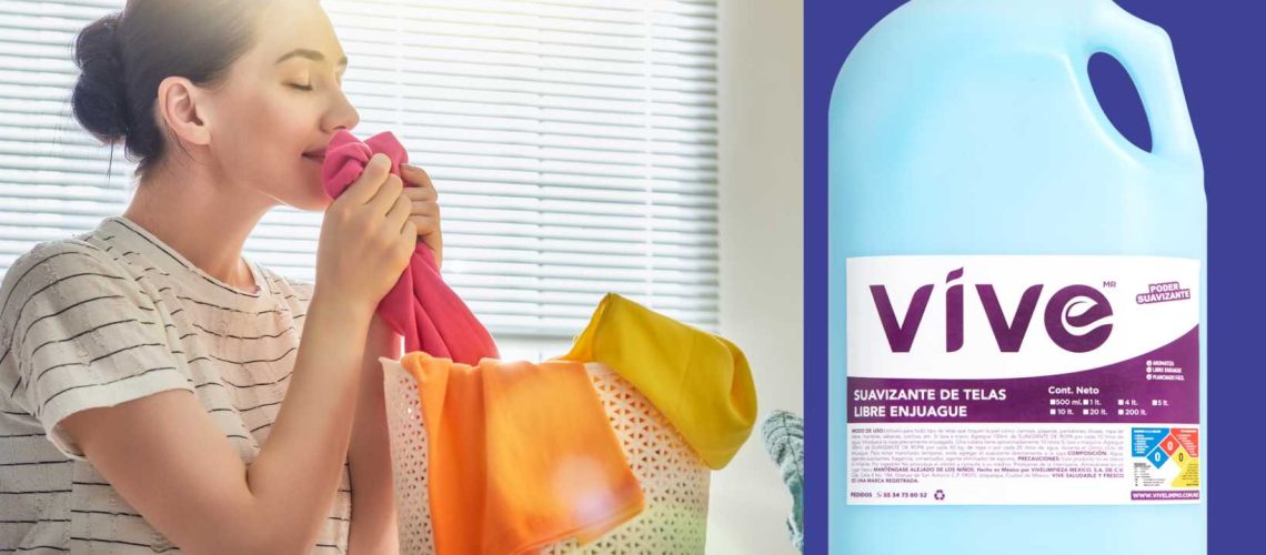 Suavizante de tela libre enjuague
